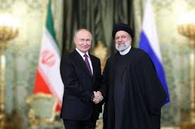 فیلم لحظه ناراحتی پوتین وقتی از شهید رئیسی می گوید فیلم لحظه ناراحتی پوتین وقتی از شهید رئیسی می گوید