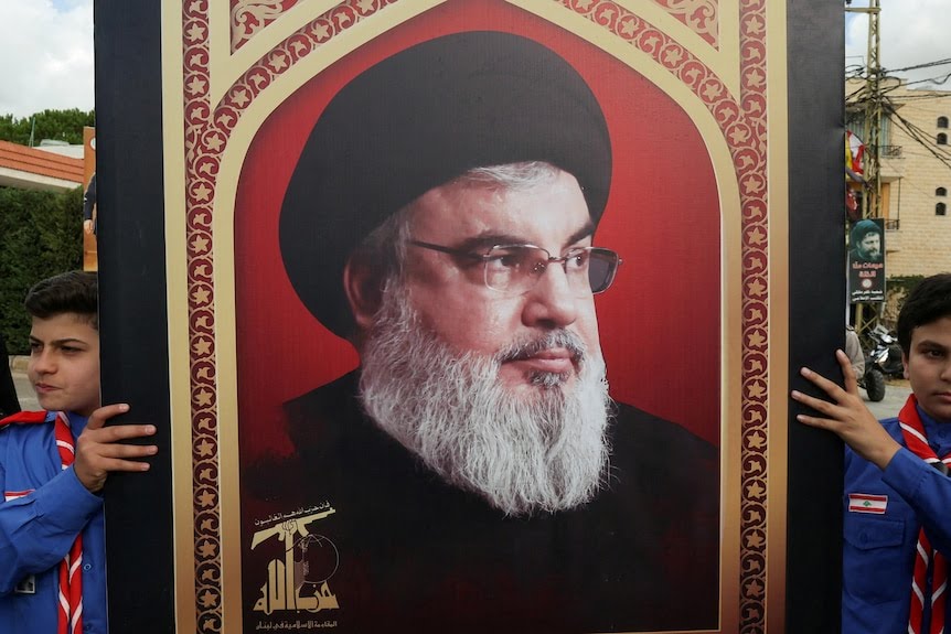 سید حسن نصرالله کجاست؟ سید حسن نصرالله کجاست؟