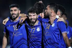 خلاصه بازی استقلال و الغرافه قطر خلاصه بازی استقلال و الغرافه قطر