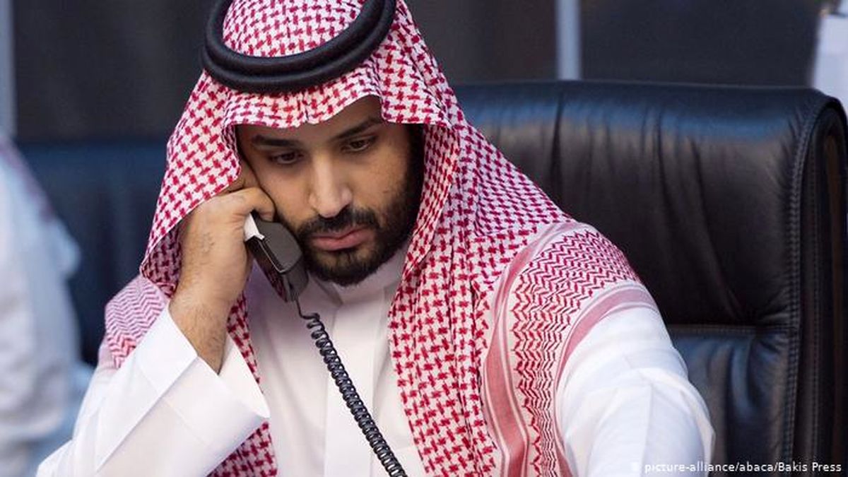 محمدبن سلمان به ایران می آید /سفر به ایران باعث افتخار من است محمدبن سلمان به ایران می آید /سفر به ایران باعث افتخار من است