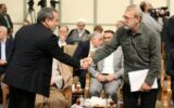 معمای دیدار لاریجانی و عراقچی؛ آیا سیاست خارجی ایران وارد فاز جدیدی میشود؟ معمای دیدار لاریجانی و عراقچی؛ آیا سیاست خارجی ایران وارد فاز جدیدی میشود؟