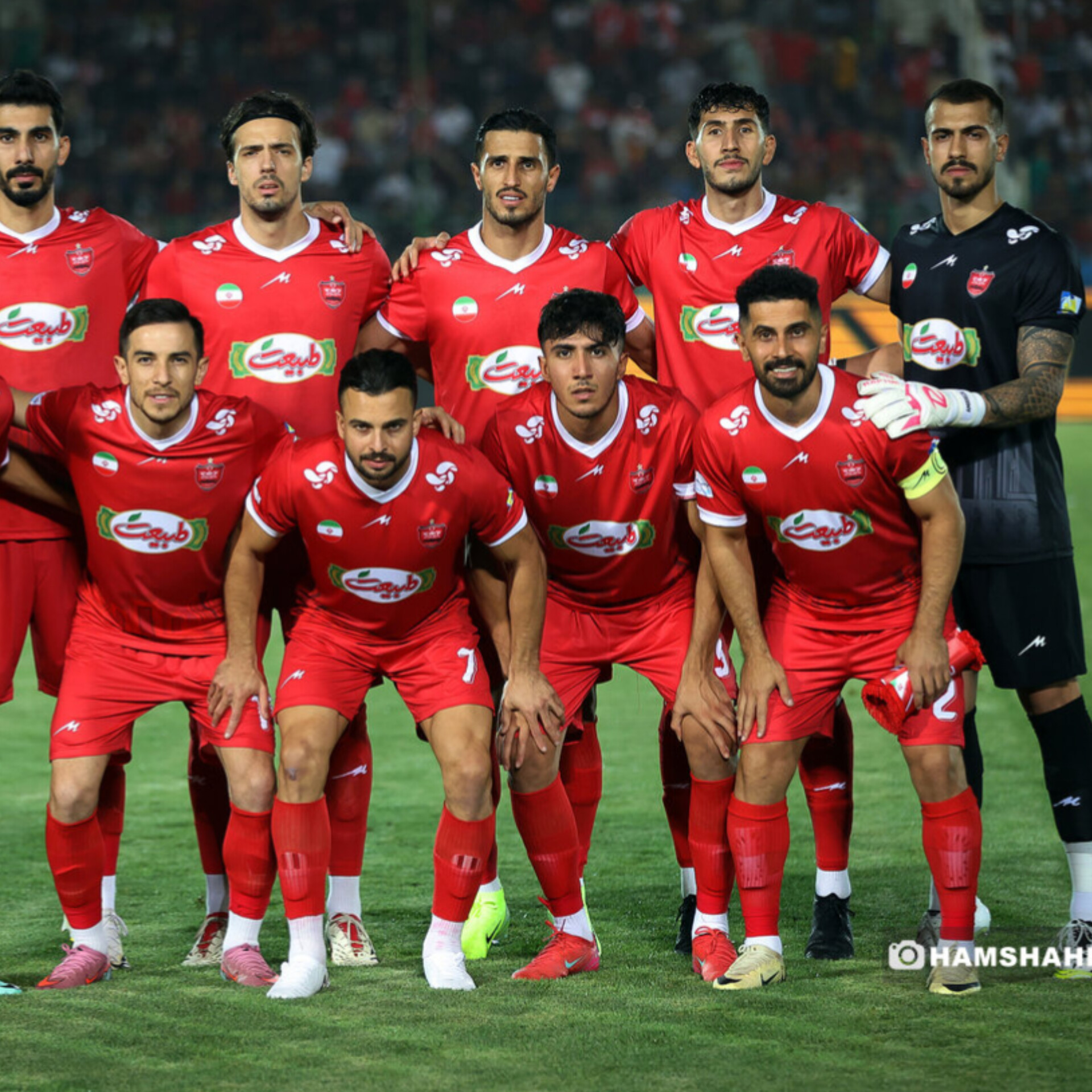 خرید میلیون دلاری پرسپولیسی ها در راه استد خرید میلیون دلاری پرسپولیسی ها در راه استد