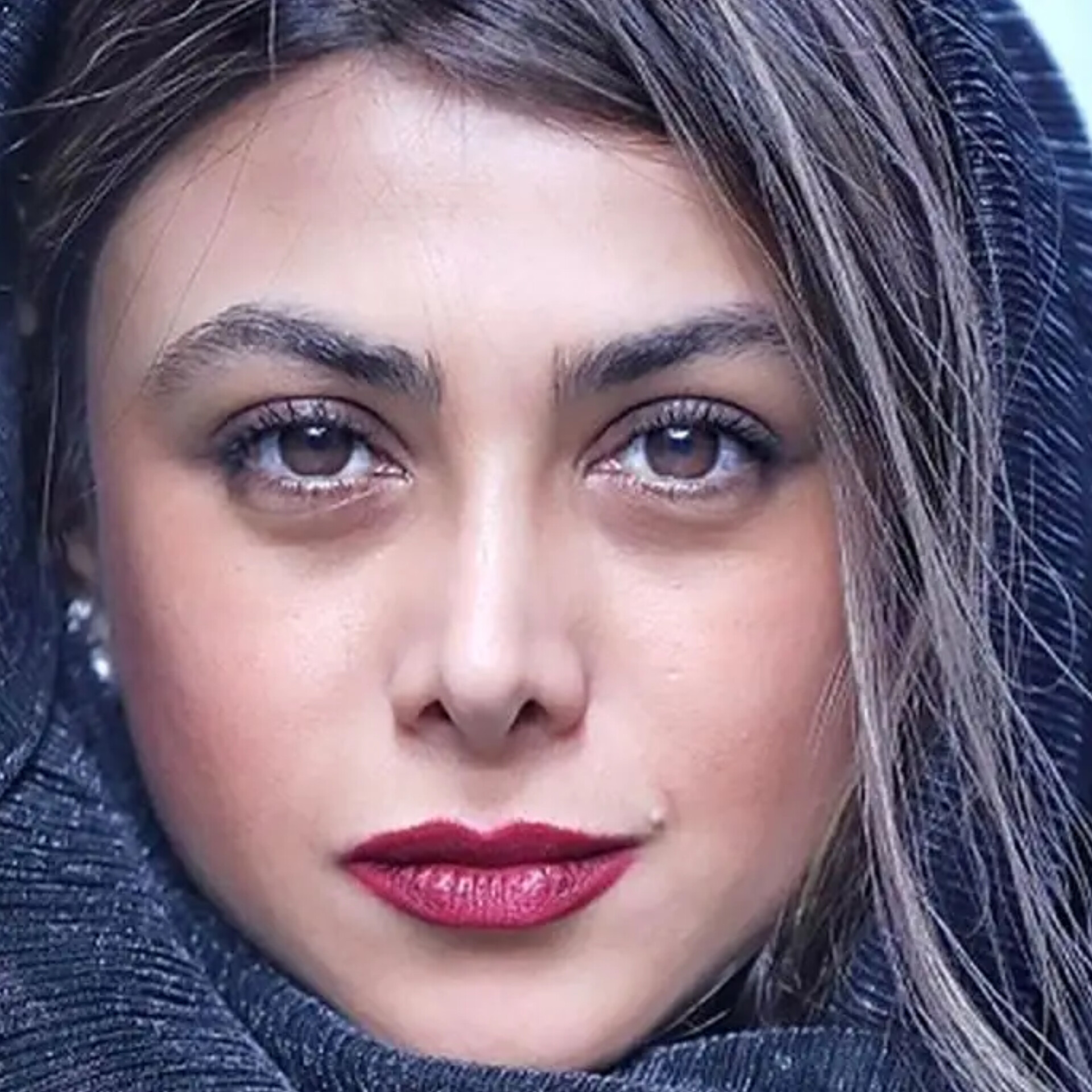جنجال جدید سووشون/رقص هندی آزاده صمدی +فیلم جنجال جدید سووشون/رقص هندی آزاده صمدی +فیلم