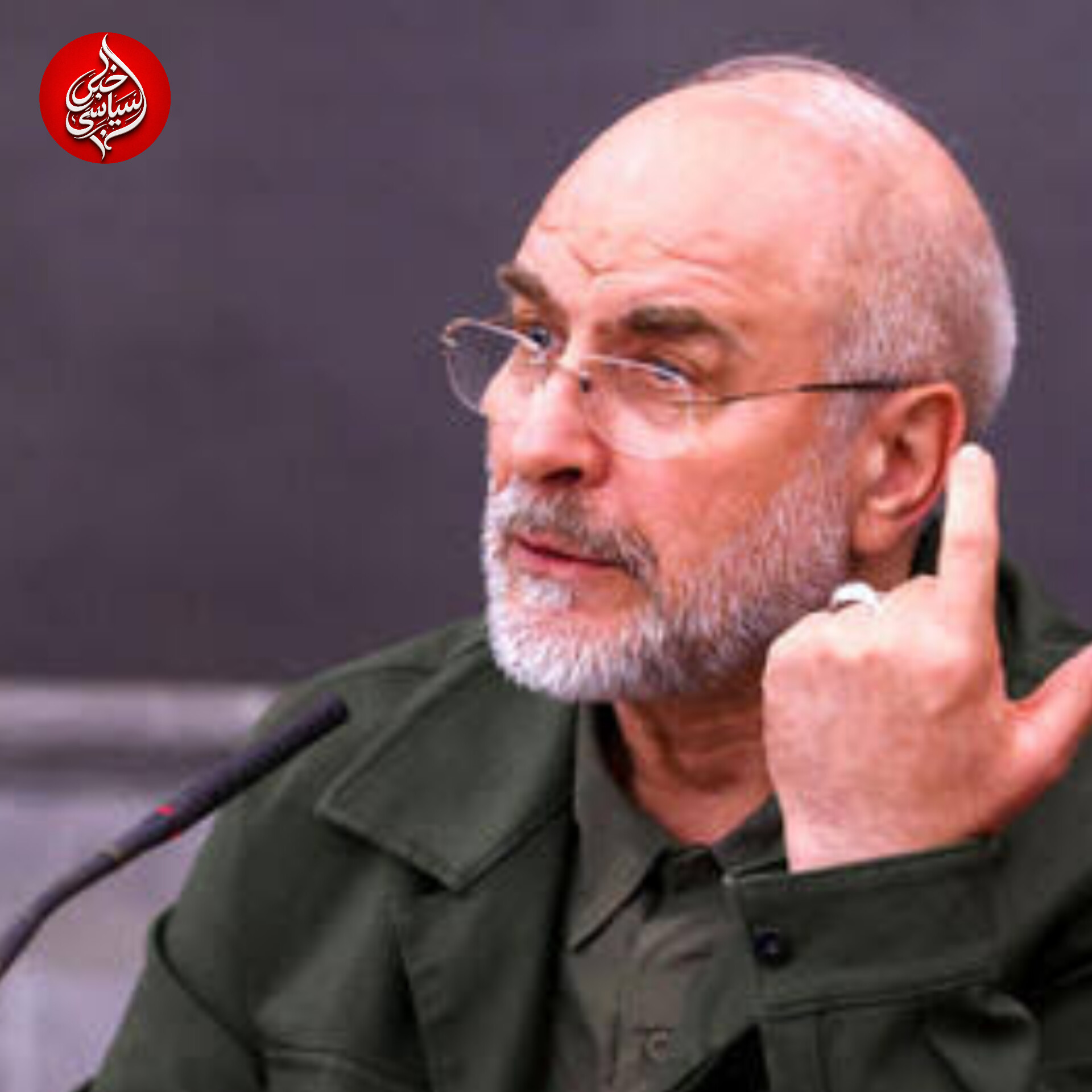 نه چک سفید امضاء می دهیم نه در تله جنگ فرسایشی گرفتار خواهیم شد