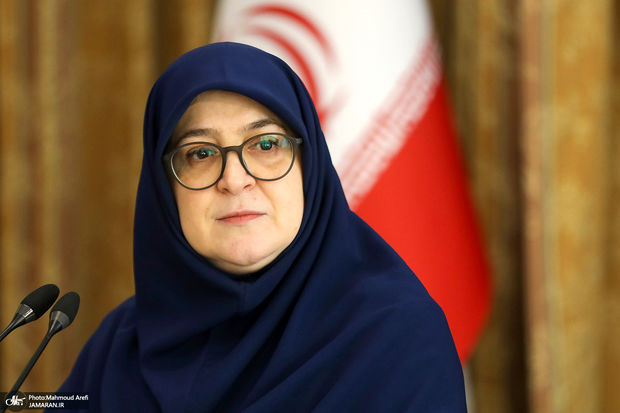 پیام تسلیت سخنگوی دولت به خاتمی پیام تسلیت سخنگوی دولت به خاتمی