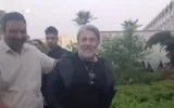 قیصر خواننده لس‌آنجلسی در قلب تهران/ از واکنش به حملات اسرائیل تا حضور در جشن ۱۰ کیلومتری غدیر+فیلم