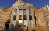 استقرار پلیس راهور در ساختمان شورای شهر کرمانشاه موقت است / استانداری همچنان پاسخگوی رسانهها نیست استقرار پلیس راهور در ساختمان شورای شهر کرمانشاه موقت است / استانداری همچنان پاسخگوی رسانهها نیست