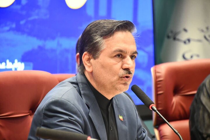 محمد حمیدی، معاون سیاسی، امنیتی و اجتماعی استاندار گلستان