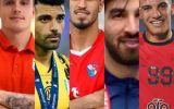مقایسه فنی دنیس درگاهی با طارمی، علیپور، حسین‌زاده و مغانلو | مهاجم جدید تیم ملی چه جایگاهی دارد؟