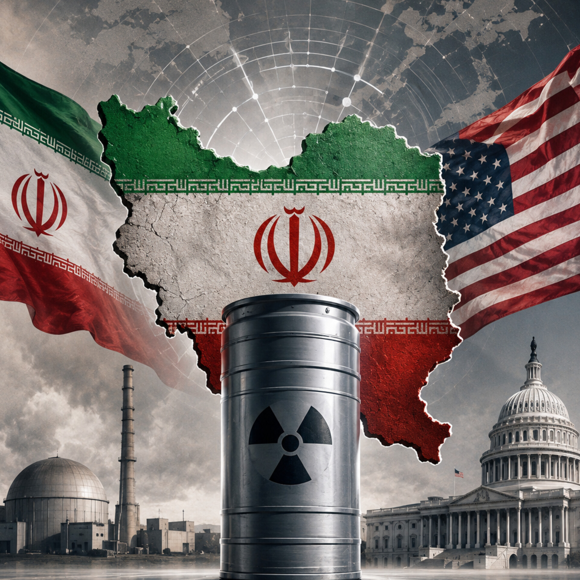 پذیرش بیسابقه واشنگتن: اورانیوم غنیشده در خاک ایران میماند پذیرش بیسابقه واشنگتن: اورانیوم غنیشده در خاک ایران میماند