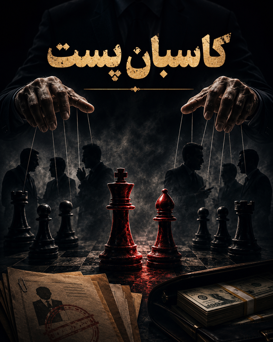 کاسبان پست در استان کرمانشاه؛ بازی با آبروی حاکمیت