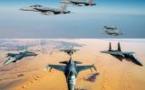 خلبان آمریکایی ۲ بار در جنگ با ایران سرنگون شد + ماجرای رکورد عجیب خلبان F15 در جنگ رمضان