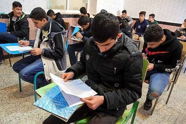 زمان جدید امتحانات نهایی اعلام شد؛ آزمون پایه یازدهم و دوازدهم از ۱۳ تیر؟