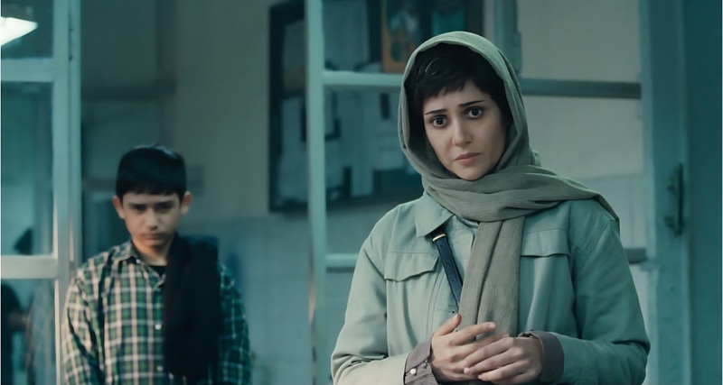 فیلم سینمایی زن و بچه با روح و روان مخاطب بازی می کند