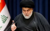 واکنش مقتدی صدر به مراسم تشییع پیکر رهبر انقلاب در عراق