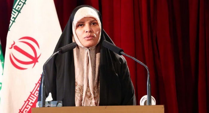 زهرا مشیر همسر قالیباف خبر سیاسی