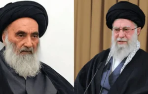 چرا آیت الله سیستانی نمی تواند بر پیکر رهبر شهید نماز بخوانند؟