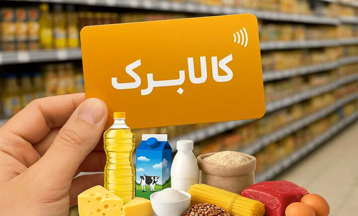 مرحله دوازدهم کالابرگ الکترونیکی از فردا آغاز می‌شود؛ شارژ اعتبار دهک‌های جدید و زمان‌بندی بر اساس کد ملی