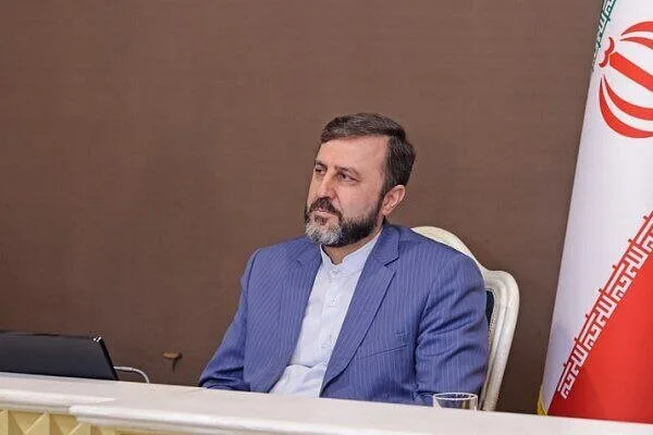 غریبآبادی: اجرای همه تعهدات تفاهم اسلامآباد را متوقف کردیم