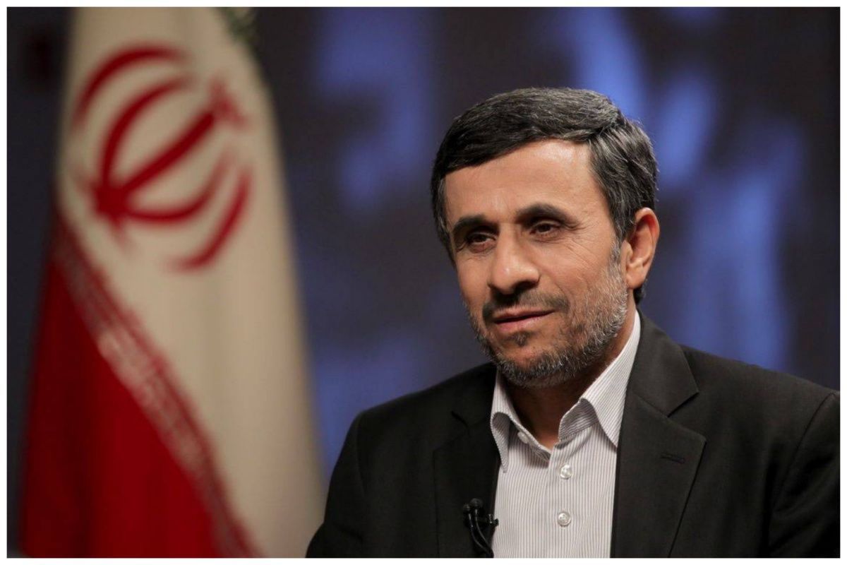 پیام محموداحمدی نژاد در آستانه مراسم تشییع پیکر مطهر رهبر انقلاب پیام محموداحمدی نژاد در آستانه مراسم تشییع پیکر مطهر رهبر انقلاب