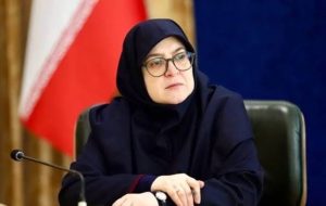روایت شنیدنی فاطمه مهاجرانی سخنگوی دولت از وداع با امام شهید امت