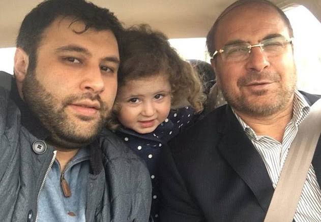 اسحاق قالیباف خبر سیاسی