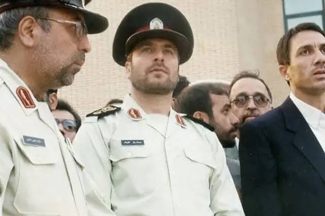 قالیباف نیروی انتظامی