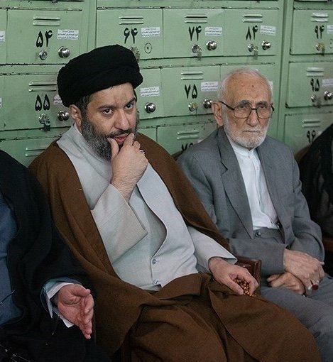 زندگینامه سید میثم حسینی خامنهای؛ نگاهی به زندگی، تحصیلات و فعالیتهای کوچکترین فرزند شهید امام سید علی خامنهای زندگینامه سید میثم حسینی خامنهای؛ نگاهی به زندگی، تحصیلات و فعالیتهای کوچکترین فرزند شهید امام سید علی خامنهای