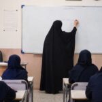 شهیده سیده بشری خامنه ای؛ از فرزند رهبری تا قامت یک معلم و اوج شهادت