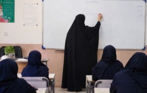 شهیده سیده بشری خامنه ای؛ از فرزند رهبری تا قامت یک معلم و اوج شهادت