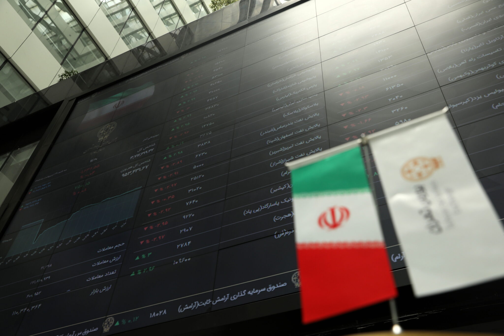 بازار سهام در بنبست تعادل؛ نبرد خریداران و فروشندگان در بورس