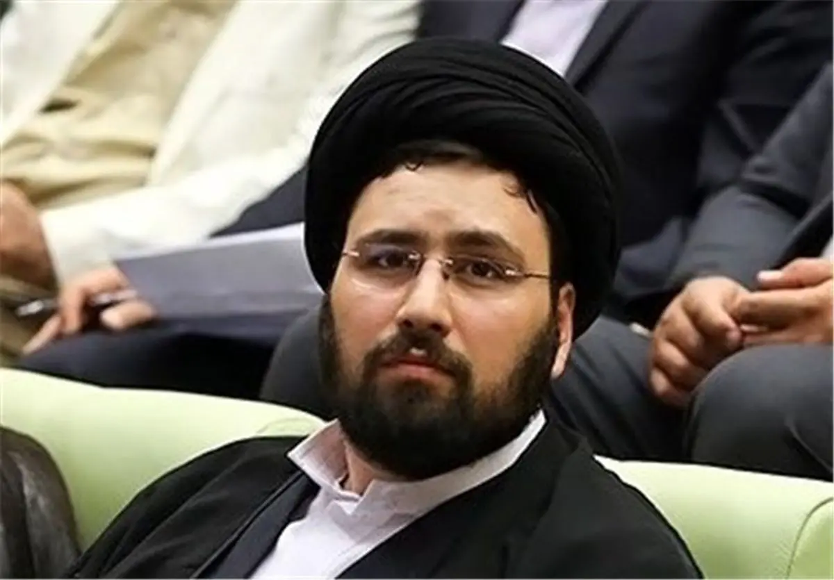 حجت الاسلام+والمسلمین+سید+علی+خمینی