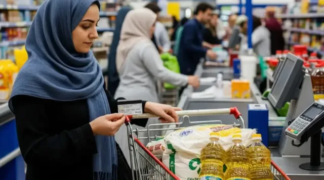 تغییر زمان شارژ کالابرگ برای سه گروه از سرپرستان خانوار