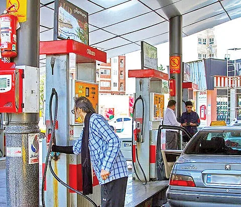 بنزین در خط بحران است+copy