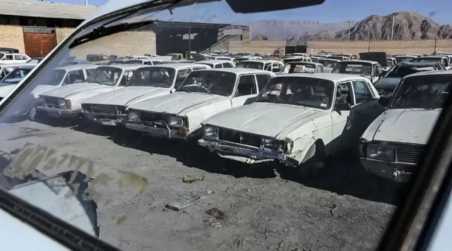 خودرو+فرسوده