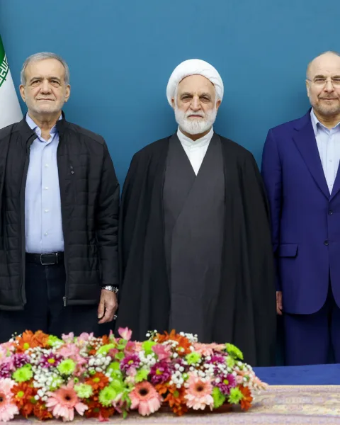 عکس+یادگاری+سران+قوا+(2)