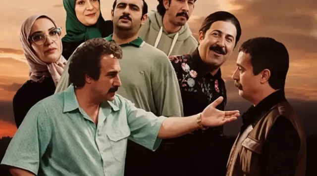 زمان بازپخش فصل هفتم سریال پایتخت اعلام شد